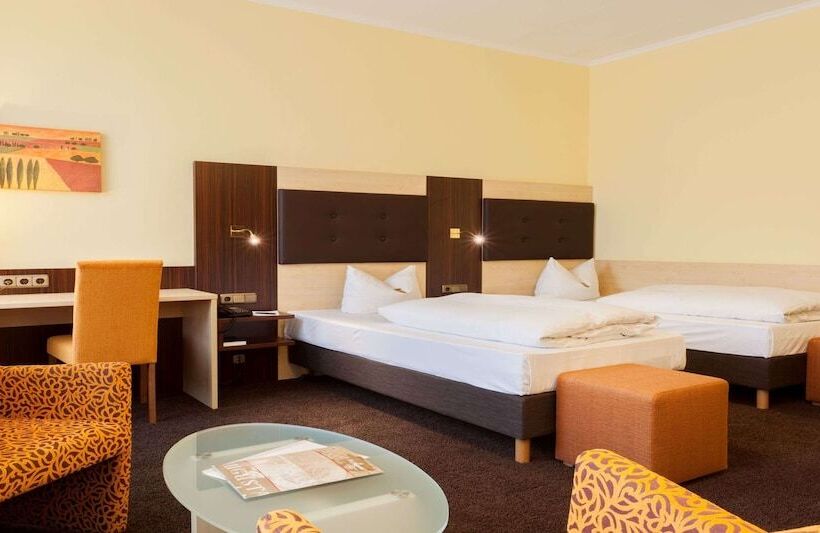 غرفة كومفورت, Best Western Hotel Augusta