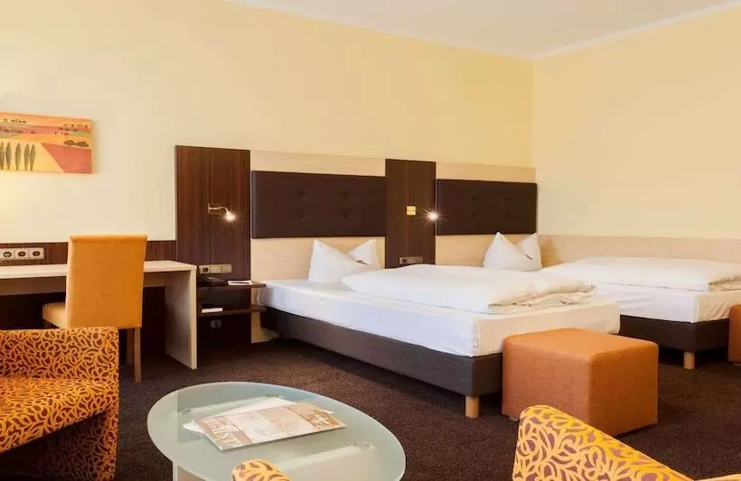 コンフォートルーム, Best Western Hotel Augusta