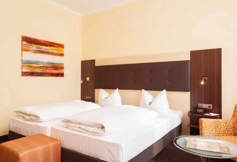 コンフォートルーム, Best Western Hotel Augusta