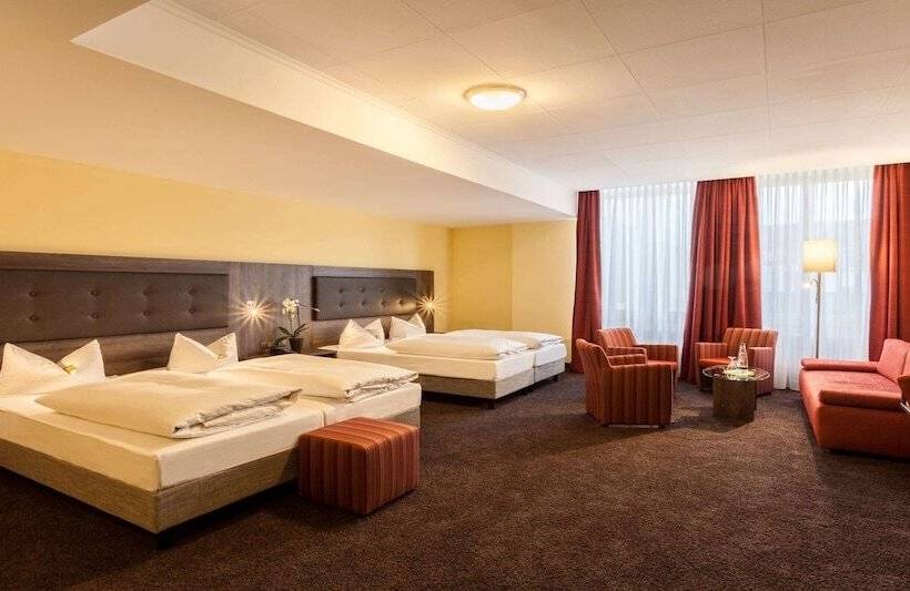 غرفة عائلية, Best Western Hotel Augusta