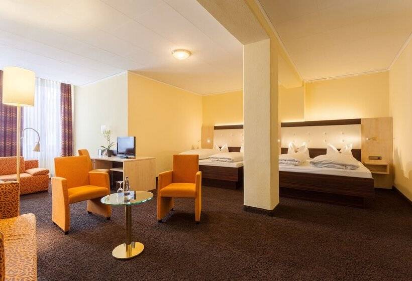 اتاق خانوادگی, Best Western Hotel Augusta