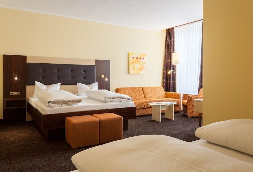 ファミリールーム, Best Western Hotel Augusta