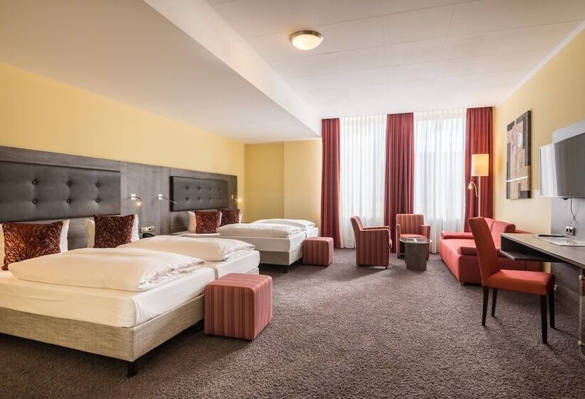 غرفة عائلية, Best Western Hotel Augusta