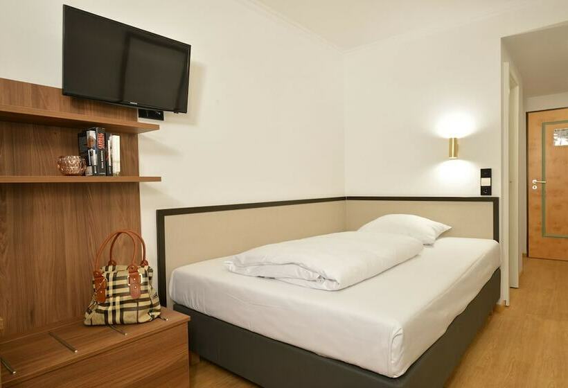 غرفة قياسية فردية, Aurbacher Hof Gmbh