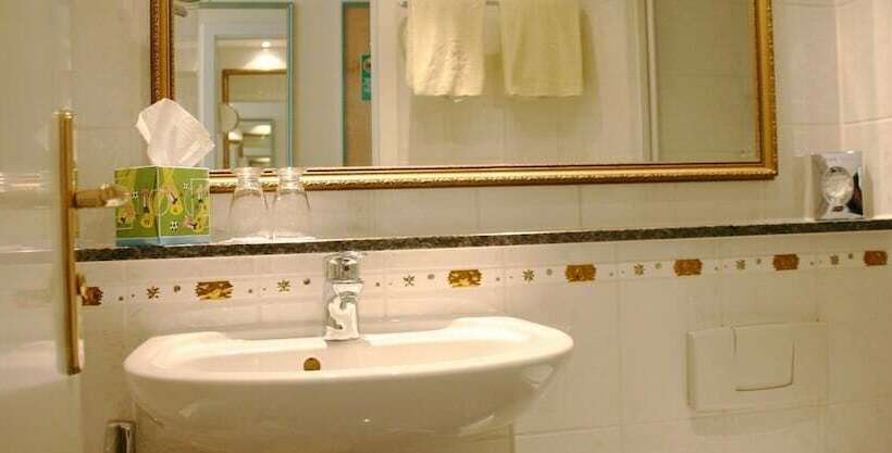 غرفة قياسية فردية, Aurbacher Hof Gmbh