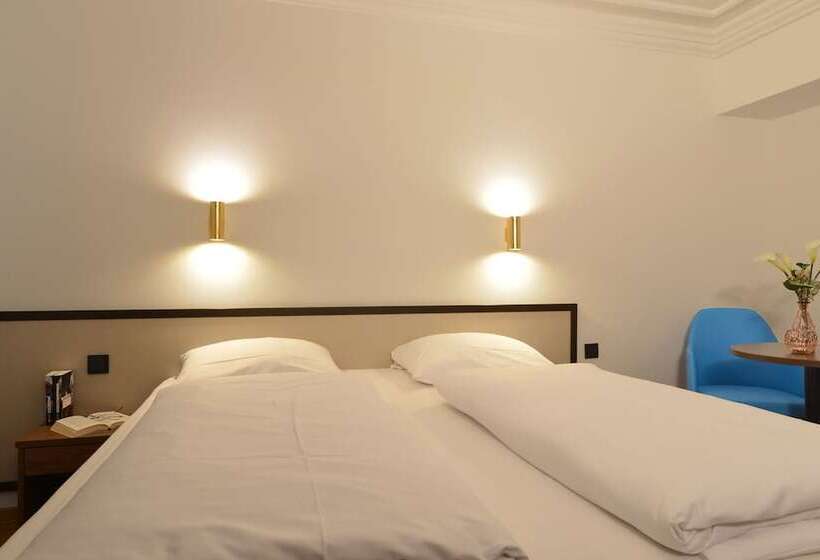 غرفة قياسية فردية, Aurbacher Hof Gmbh