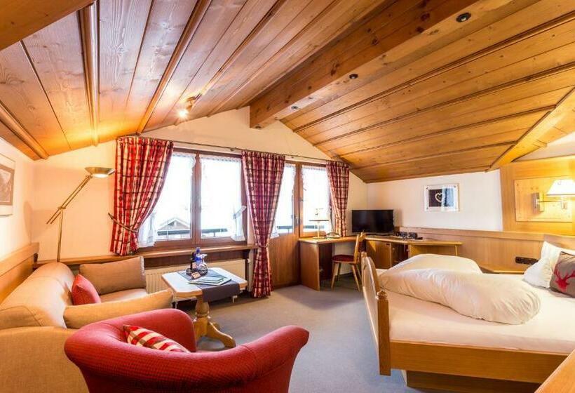 舒适型房间, Bergruh