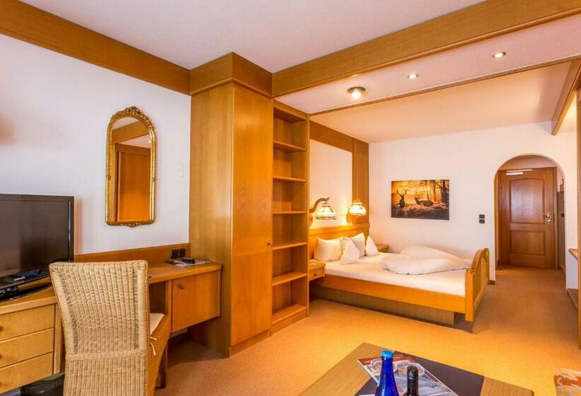 舒适型房间, Bergruh