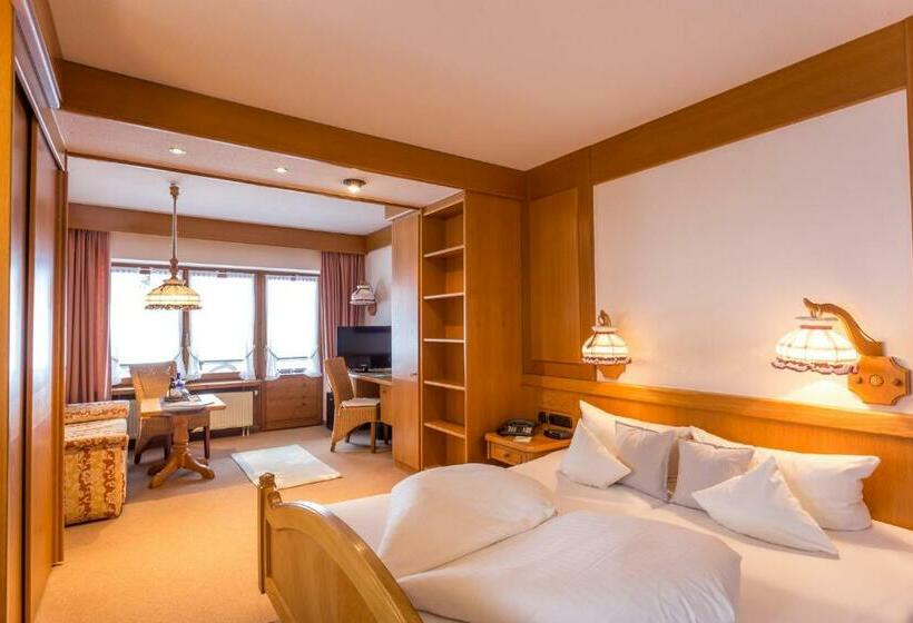 舒适型房间, Bergruh