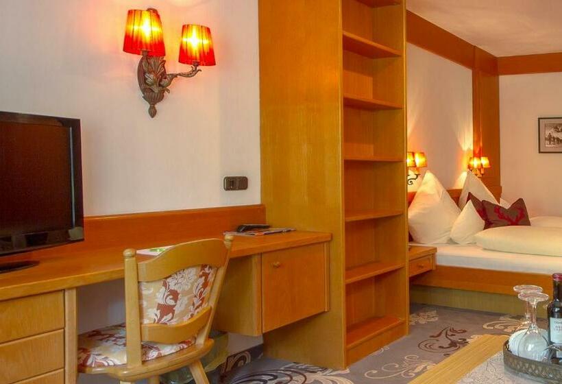 舒适型房间, Bergruh