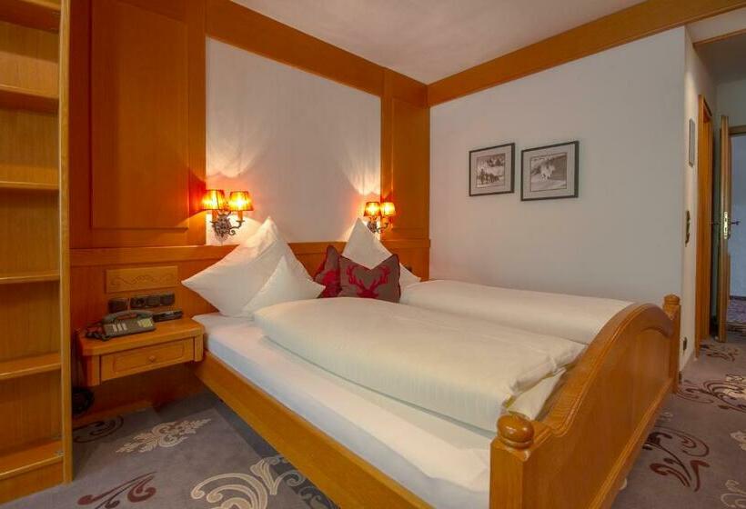 舒适型房间, Bergruh