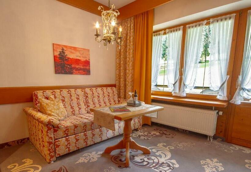 舒适型房间, Bergruh