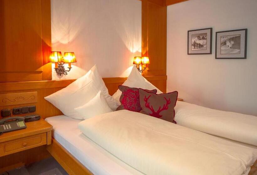 舒适型房间, Bergruh