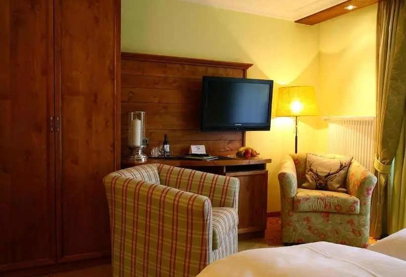 Quarto Estandar, Bergruh