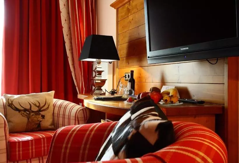 Quarto Estandar, Bergruh