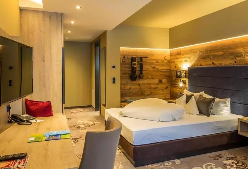 Quarto Superior, Bergruh