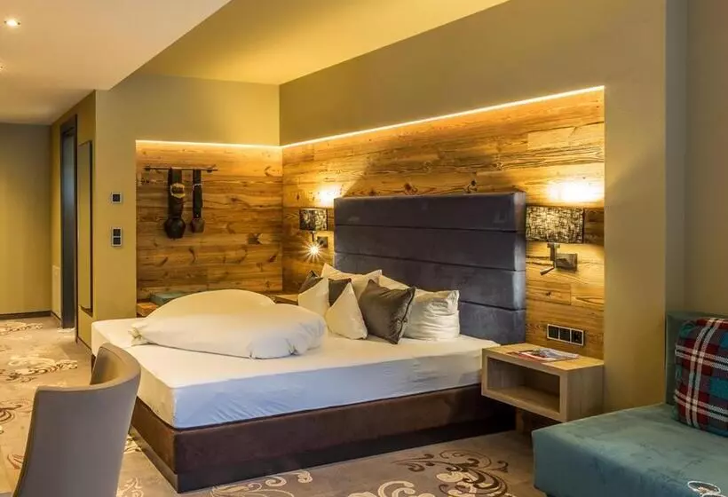 Quarto Superior, Bergruh