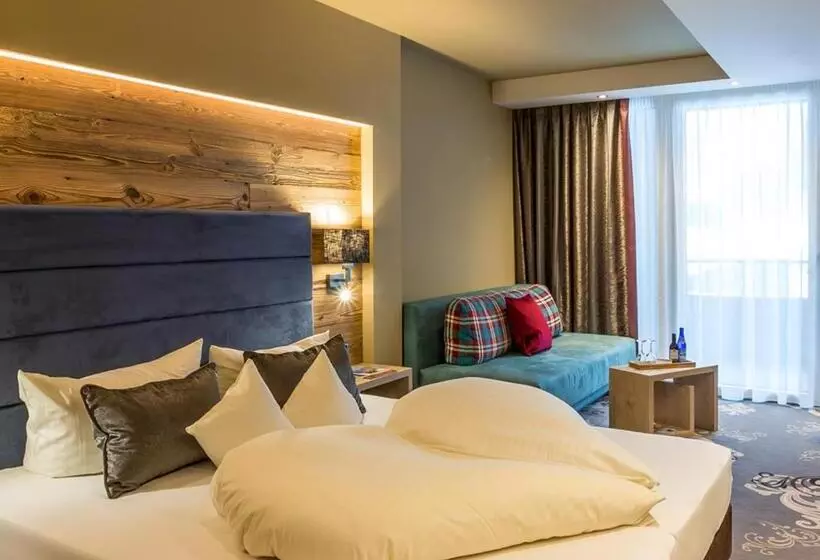 Quarto Superior, Bergruh