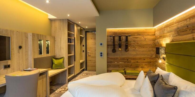 标准间带阳台, Bergruh