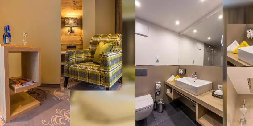Quarto Estandar com Sacada, Bergruh