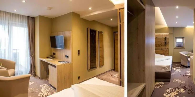 Quarto Economy, Bergruh
