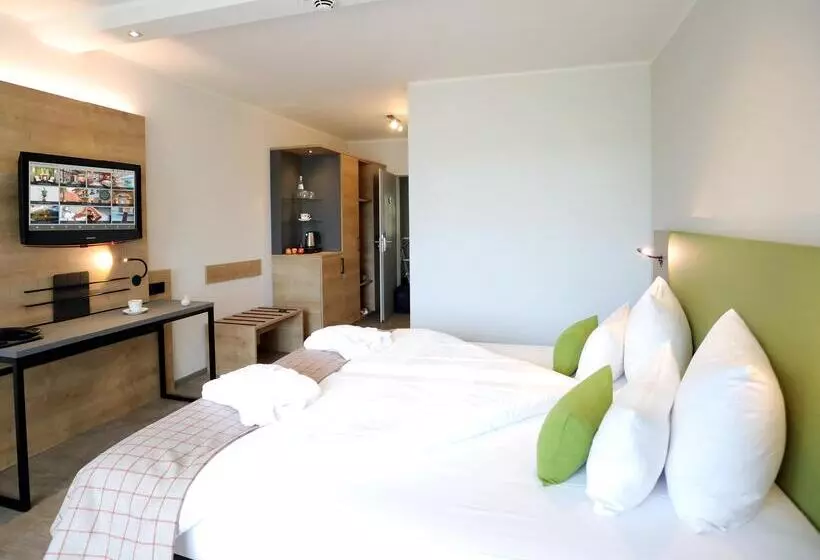 Comfort-huone, Best Western Hotel Polisina