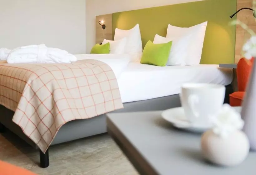 Comfort-huone, Best Western Hotel Polisina