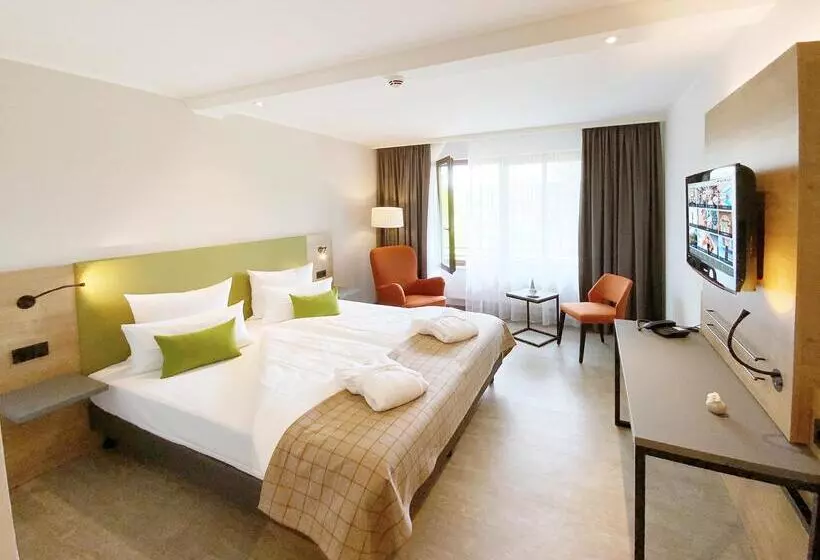 Comfort-huone, Best Western Hotel Polisina