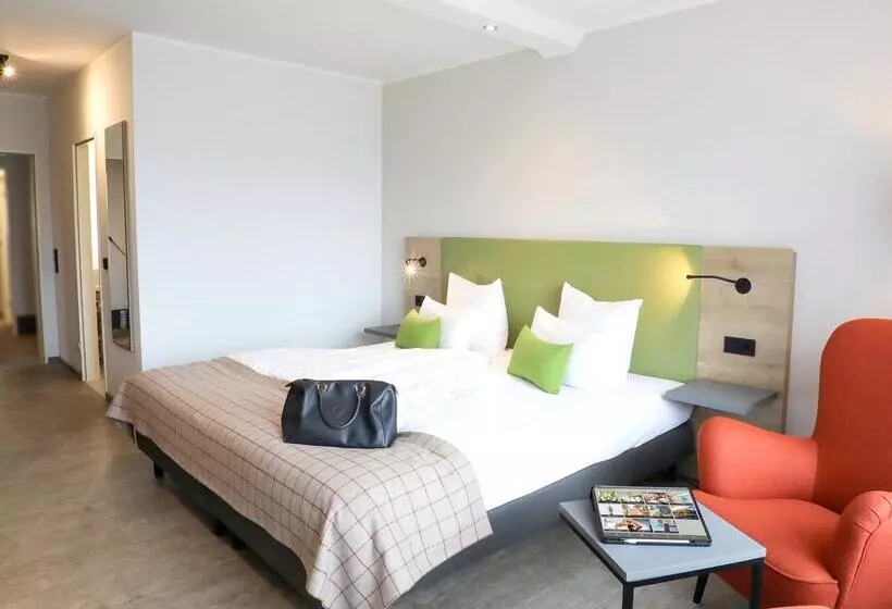 Comfort-huone, Best Western Hotel Polisina