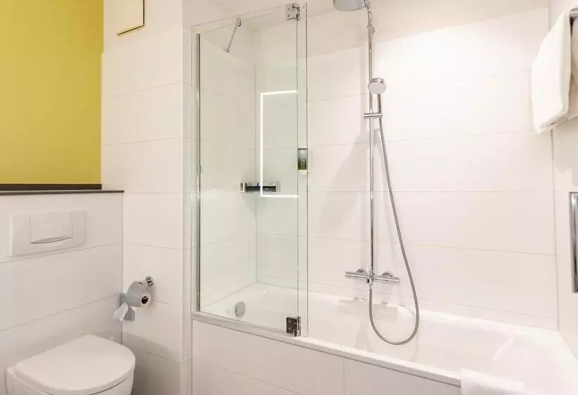 Comfort-huone, Best Western Hotel Polisina
