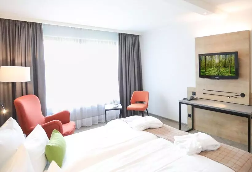 Comfort-huone, Best Western Hotel Polisina
