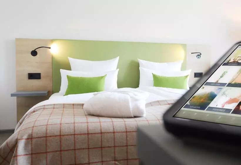Comfort-huone, Best Western Hotel Polisina