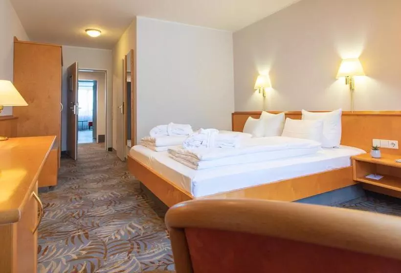 スタンダードルーム, Best Western Hotel Polisina