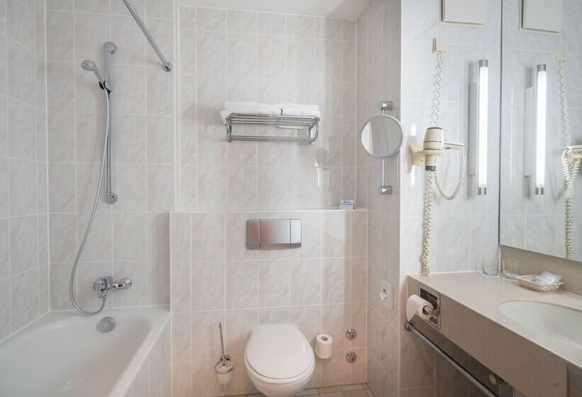 Номер Стандарт, Best Western Hotel Polisina