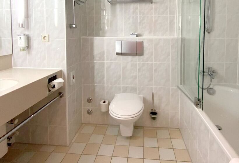 Номер Стандарт, Best Western Hotel Polisina