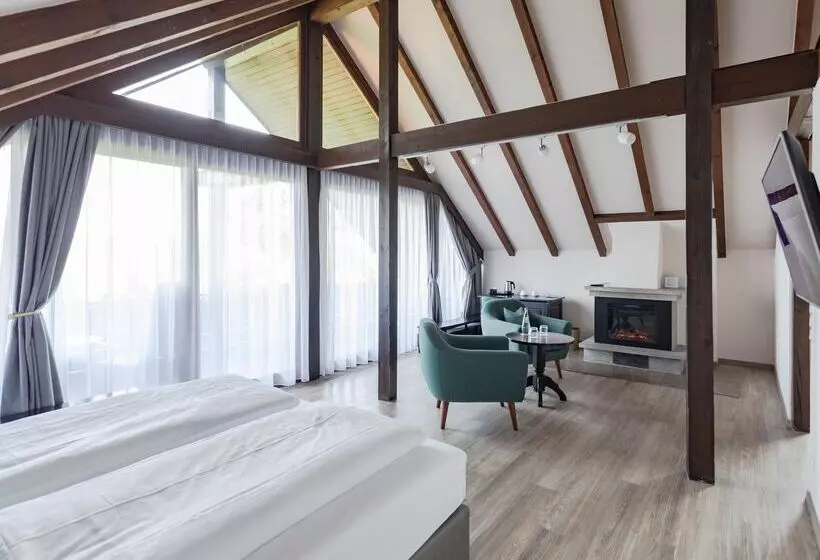 スーペリアスタジオ, Best Western Hotel Polisina