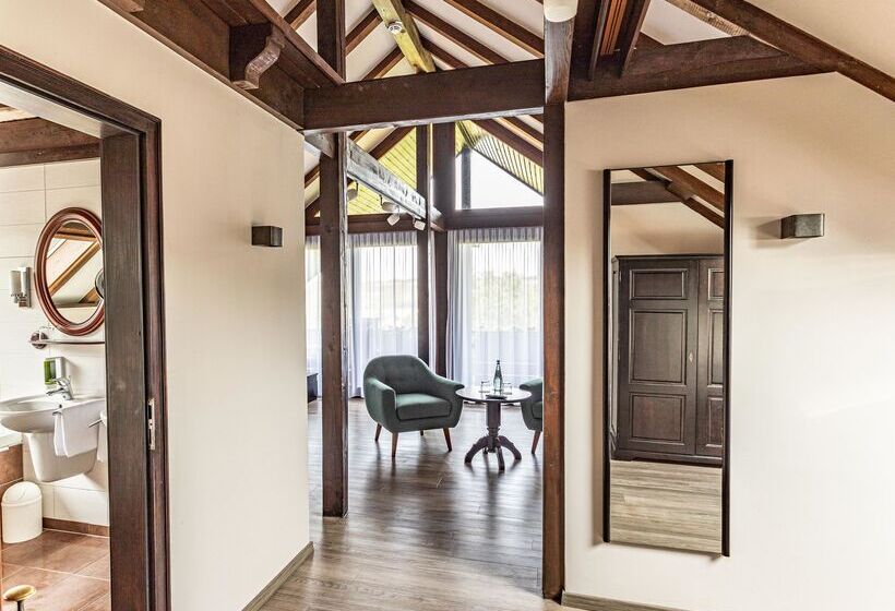 Студия Superior, Best Western Hotel Polisina