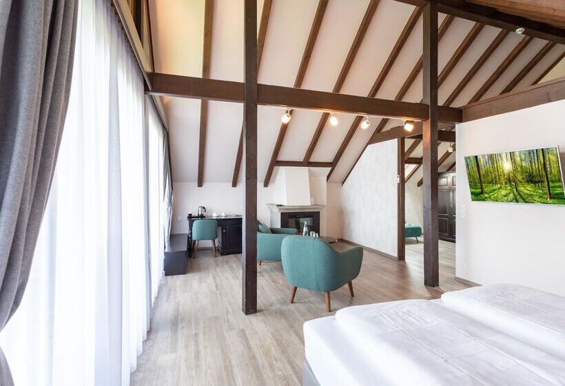 Студия Superior, Best Western Hotel Polisina