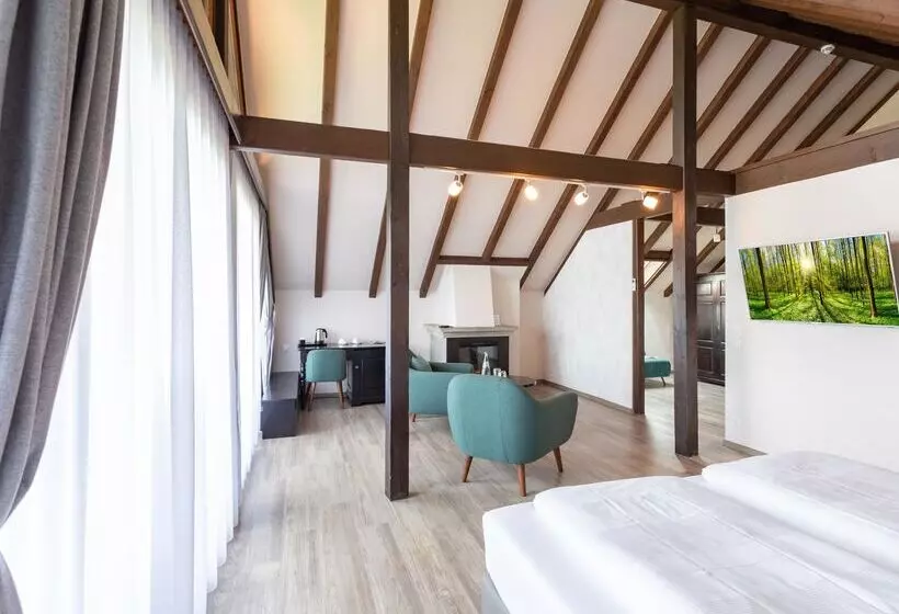 スーペリアスタジオ, Best Western Hotel Polisina