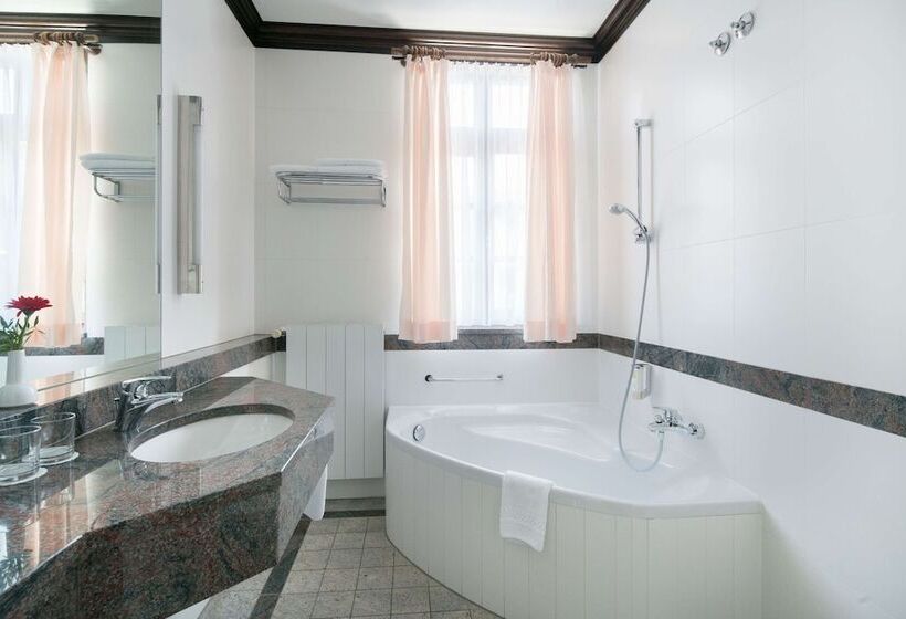 Номер Superior с Балконом, Best Western Hotel Polisina