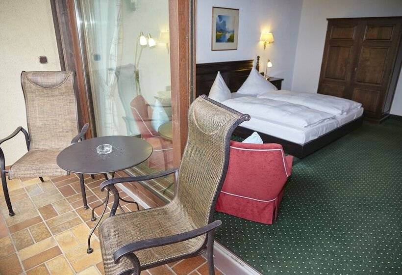 Номер Superior с Балконом, Best Western Hotel Polisina