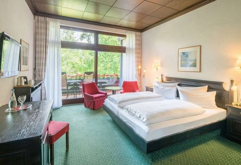 Номер Superior с Балконом, Best Western Hotel Polisina