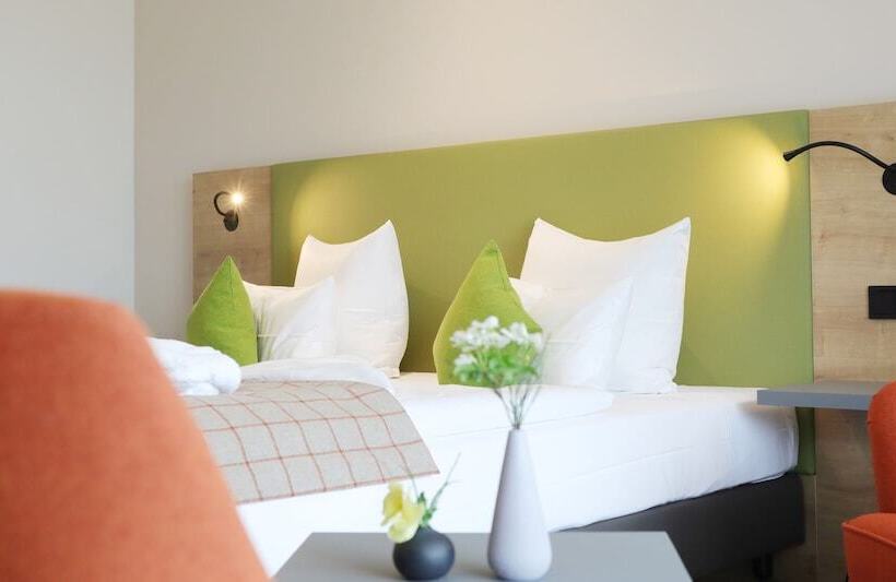 Номер Superior с Балконом, Best Western Hotel Polisina