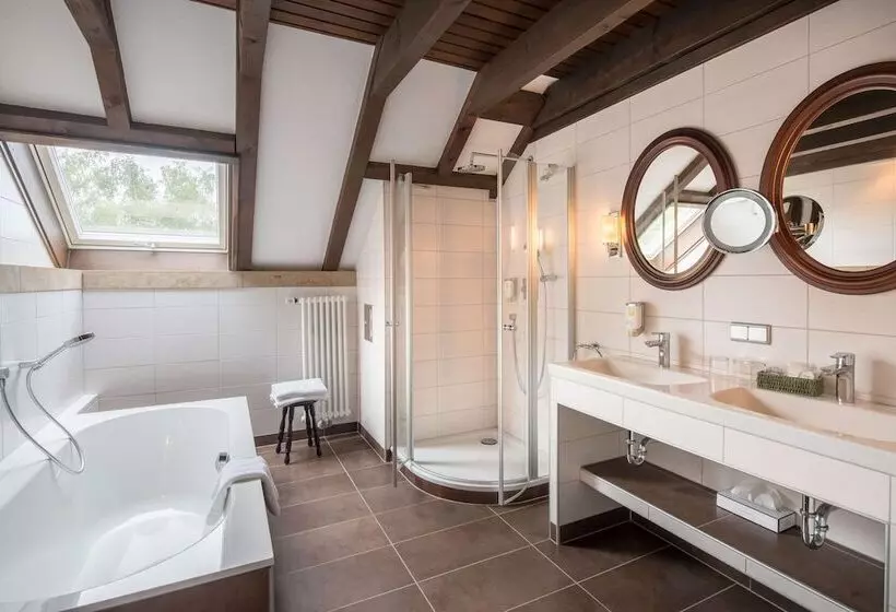 Superior studio with balcony, Best Western Hotel Polisina