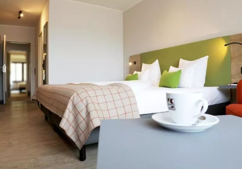 Comfort-huone, Best Western Hotel Polisina