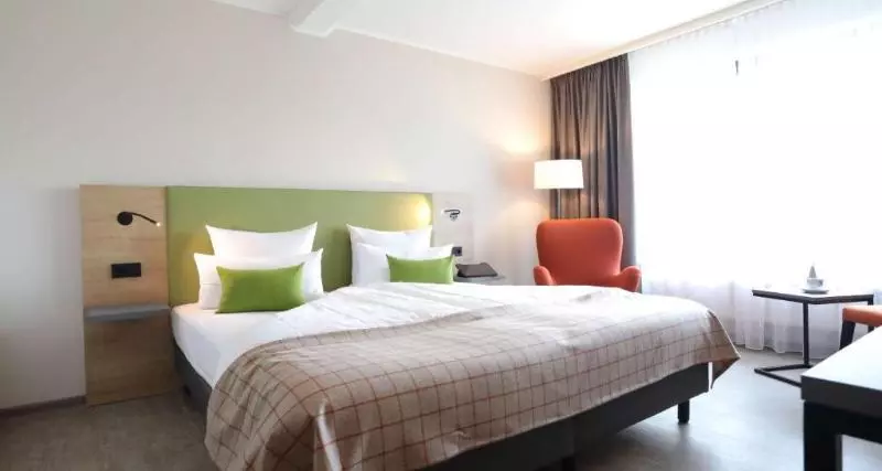 Comfort-huone, Best Western Hotel Polisina