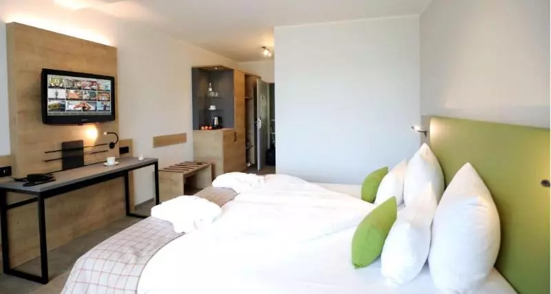 Comfort-huone, Best Western Hotel Polisina
