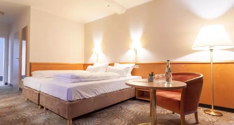 スタンダードルーム, Best Western Hotel Polisina