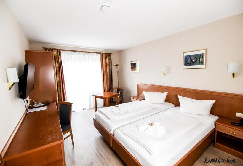 高级大房间, Blutenburg