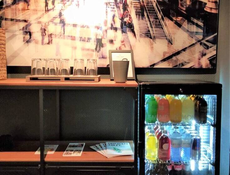 חדר סטנדרט, Boutique Hotel Krone München